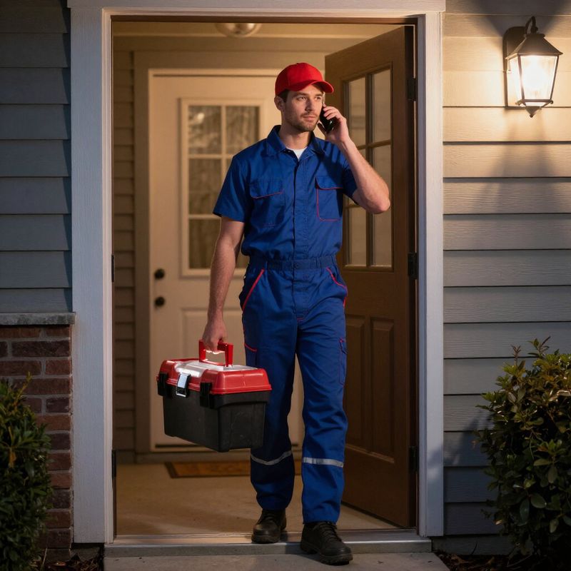 Emergency Plumbing in Port St. Lucie